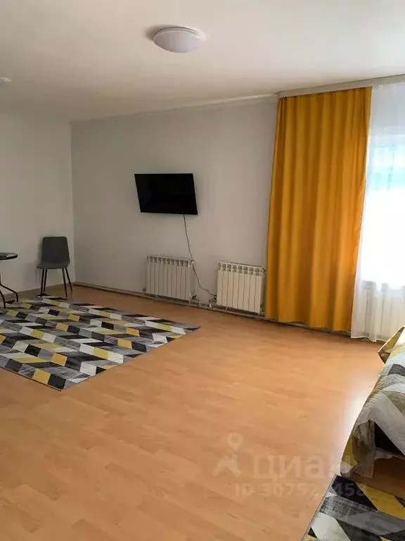 Студия Новосибирская область, Новосибирск ул. Кирова, 304 (50.0 м) - Фото 1