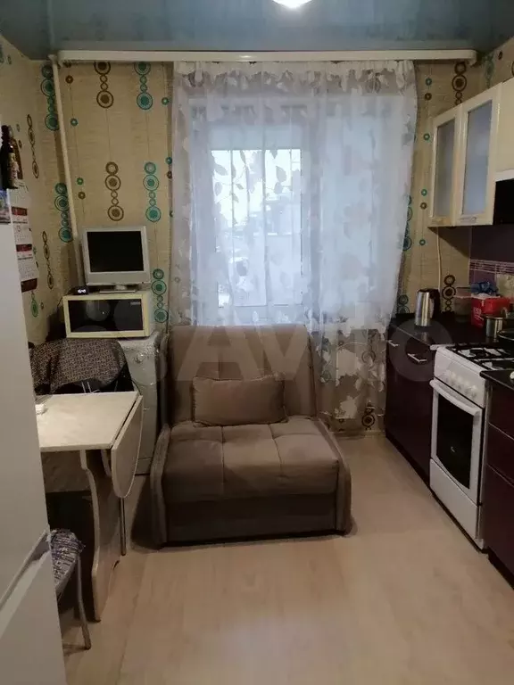 1-к. квартира, 40 м, 10/12 эт. - Фото 1