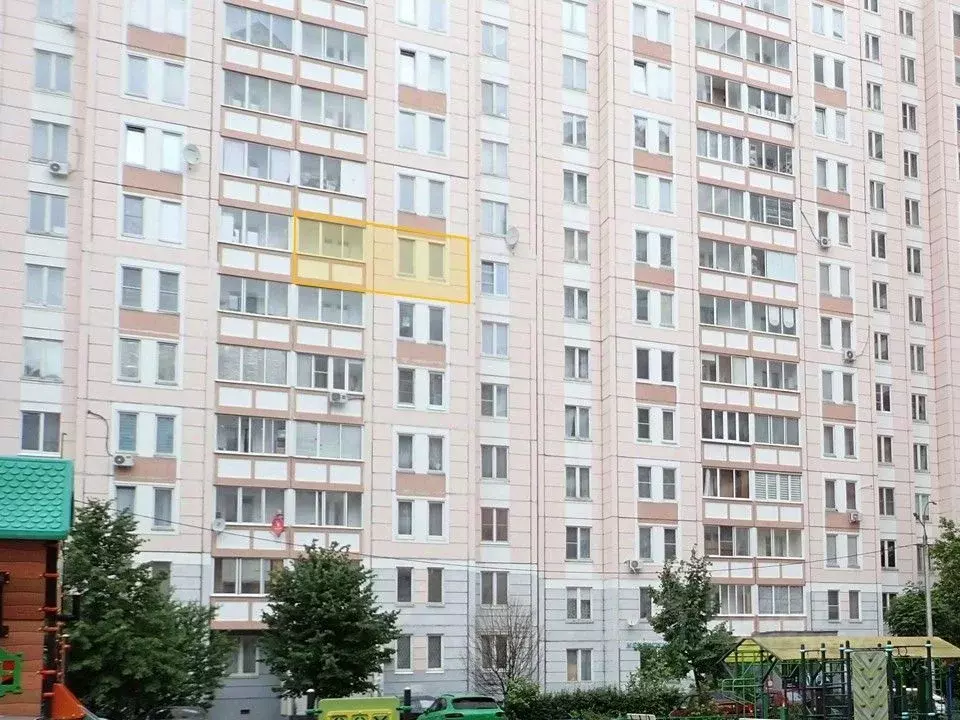 1-к кв. Московская область, Подольск Юбилейная ул., 1к2 (38.5 м) - Фото 2