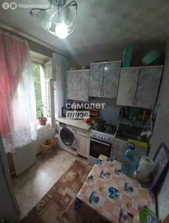 2-комнатная квартира: Лобня, Деповская улица, 5 (44 м) - Фото 2