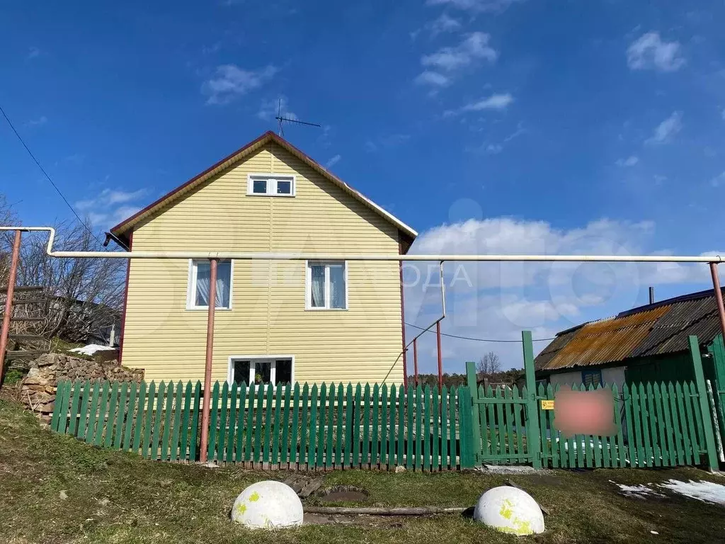 Дом 90,9 м на участке 18 сот. - Фото 0