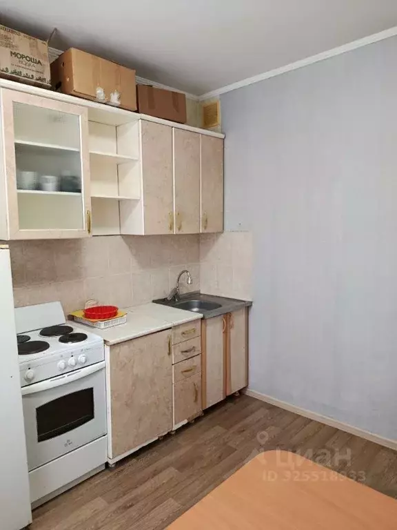 1-к кв. Красноярский край, Красноярск ул. Молокова, 31Д (42.0 м) - Фото 1