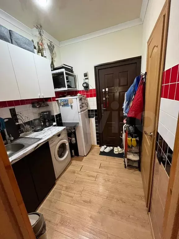 Комната 20 м в 4-к., 3/5 эт. - Фото 1