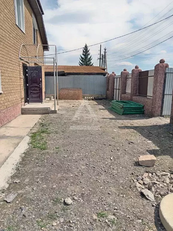 Дом в Челябинская область, Чебаркульский район, д. Малково ул. ... - Фото 0