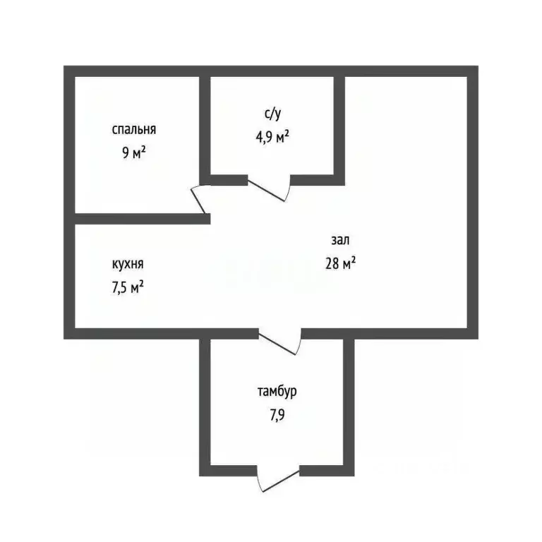 Дом в Пермский край, Пермь Новоколхозная ул., 13А (50 м) - Фото 2