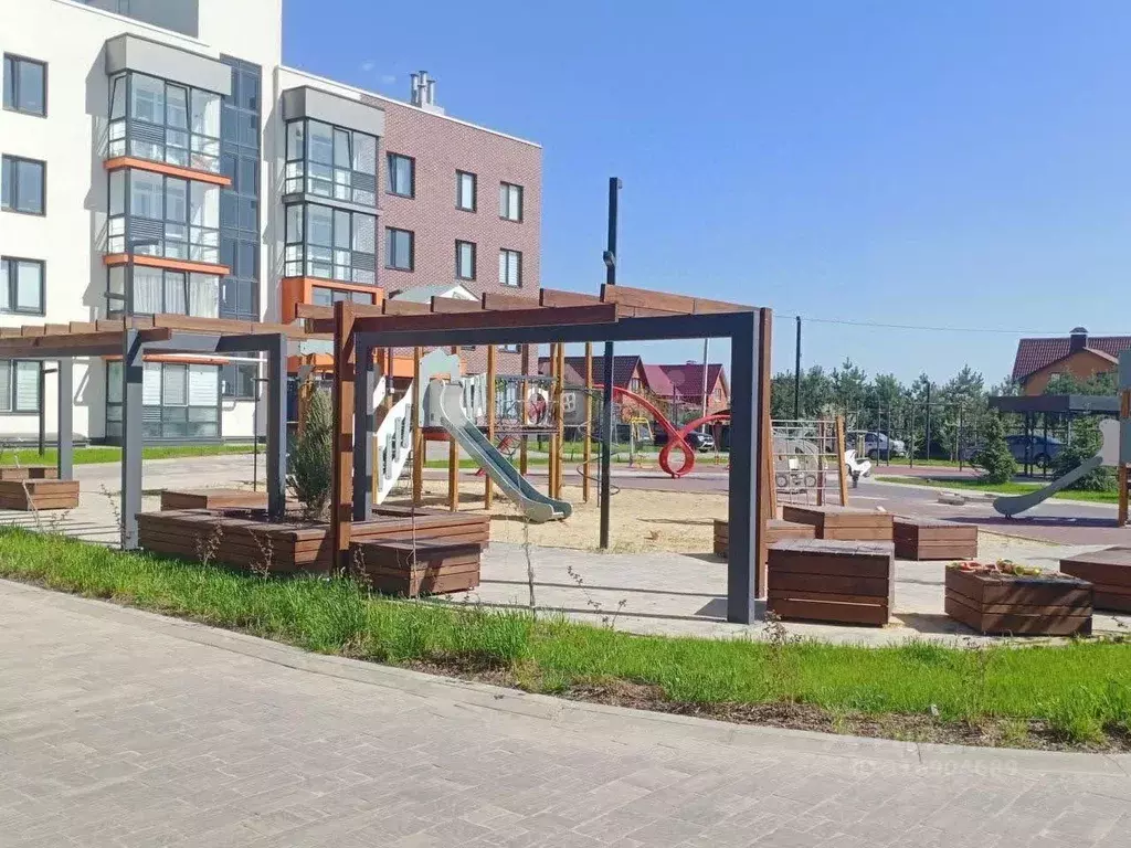 2-к кв. Белгородская область, Строитель Яковлевский городской округ, ... - Фото 1