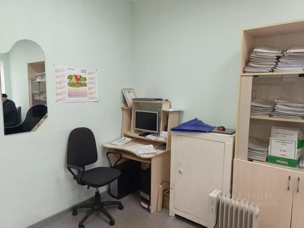 Помещение свободного назначения в Пензенская область, Беково рп ул. ... - Фото 1