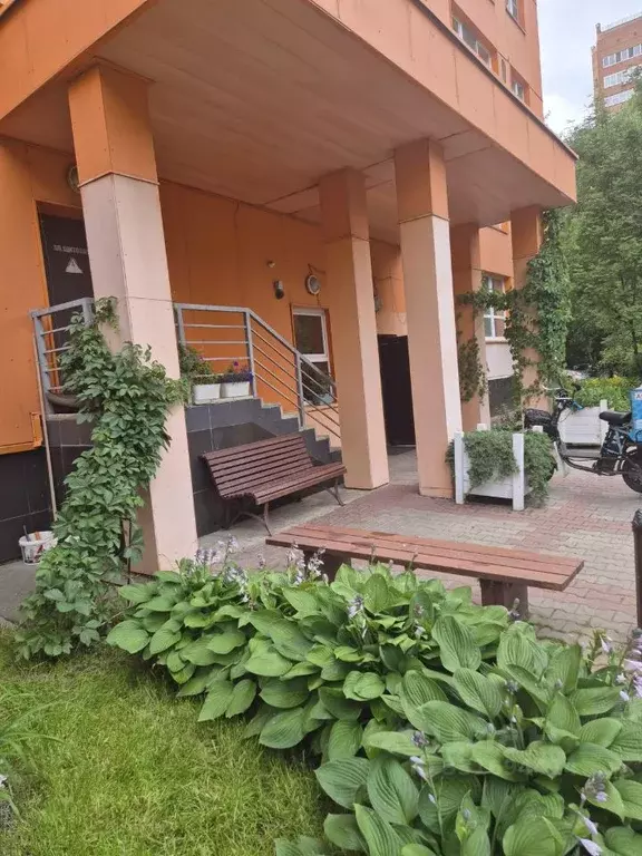 1-к кв. Московская область, Мытищи ул. Рождественская, 3 (47.0 м) - Фото 2