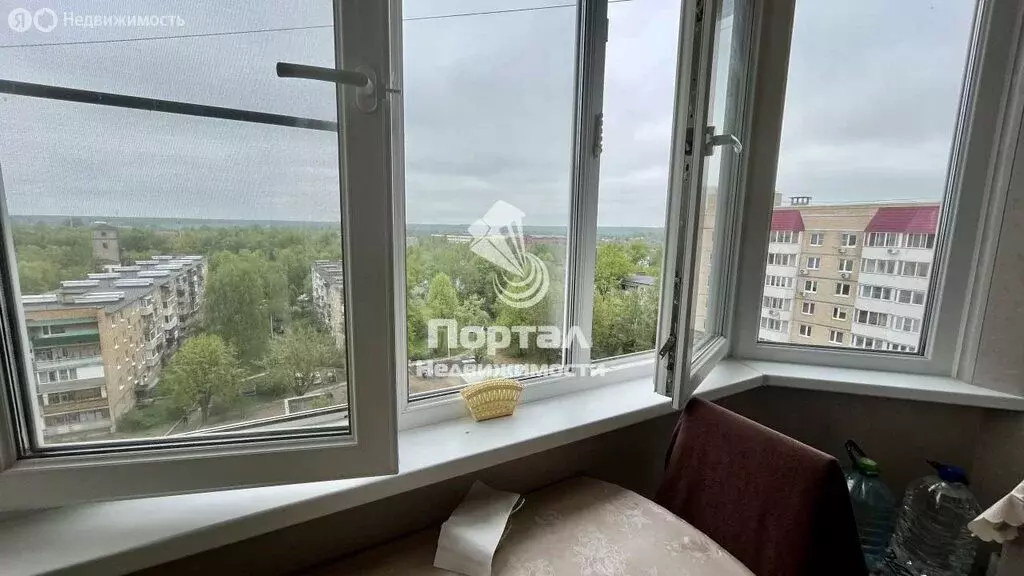 1-комнатная квартира: Серпухов, улица Ногина, 1Б (42 м) - Фото 1