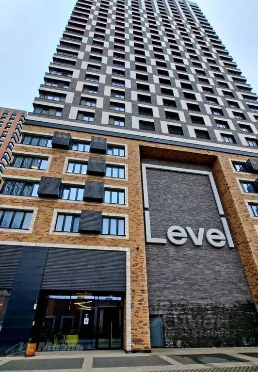 2-к кв. Москва Амурская ул., 1Ак1 (65.1 м) - Фото 1