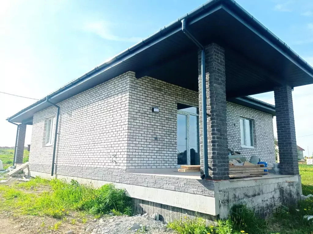 Дом в Свердловская область, Екатеринбург Исток СНТ,  (110 м) - Фото 0
