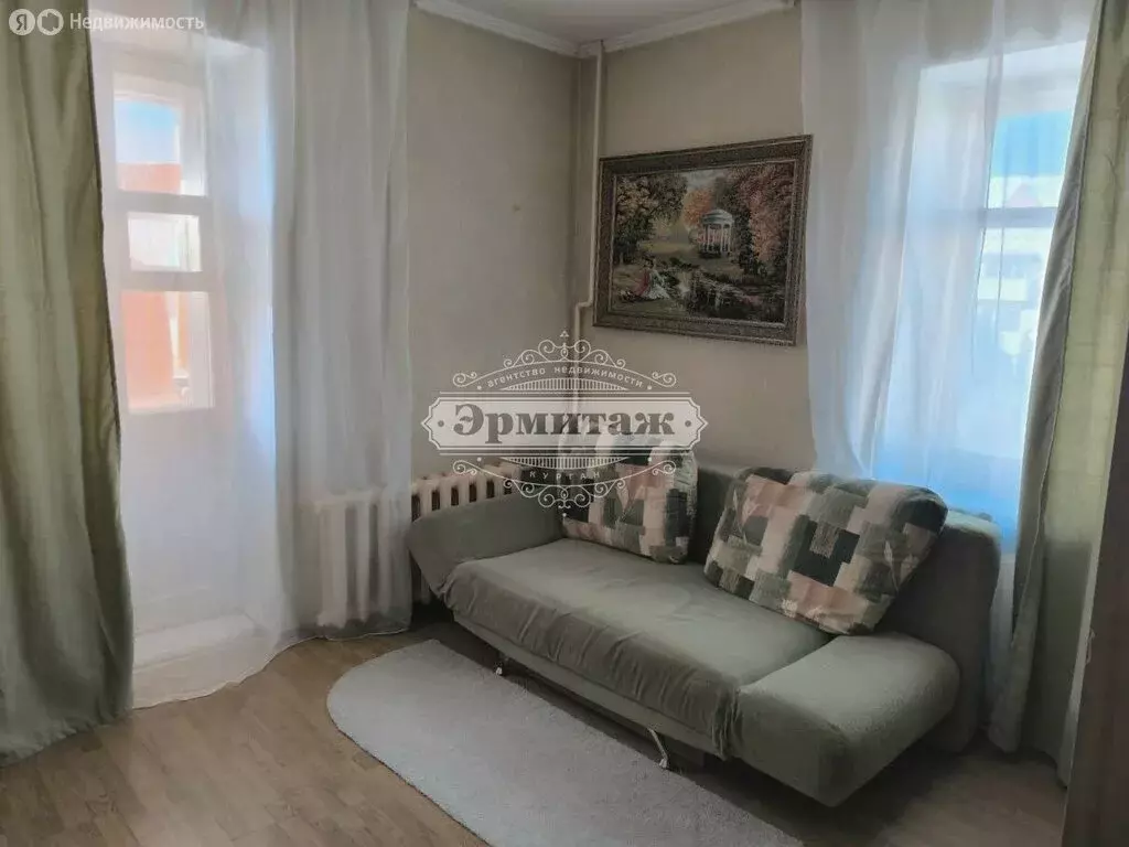 2-комнатная квартира: Курган, улица Максима Горького, 107 (48.2 м) - Фото 2