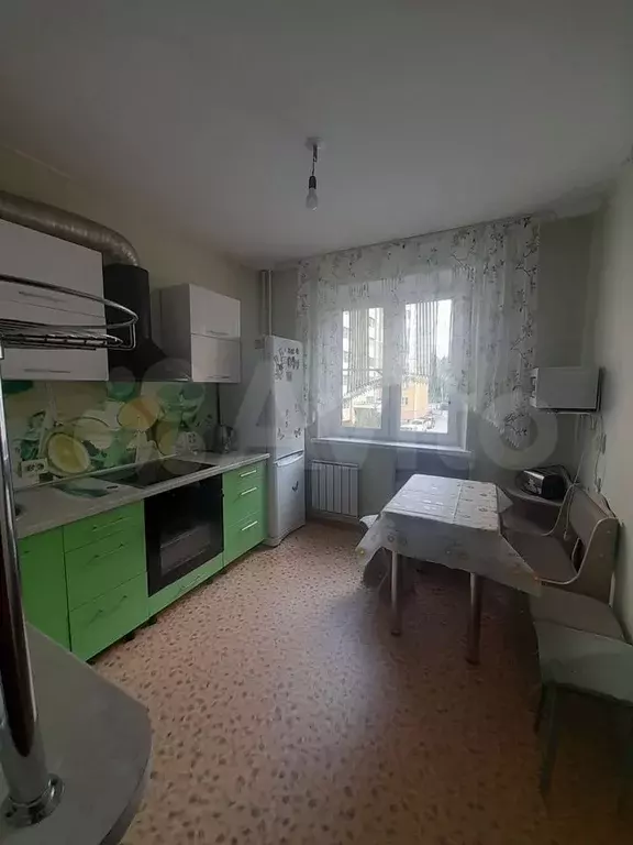 1-к. квартира, 42 м, 2/10 эт. - Фото 1