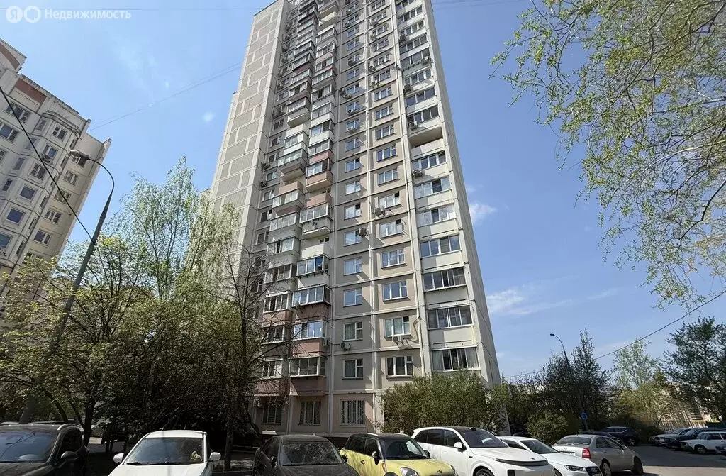 Квартира-студия: Москва, улица Покрышкина, 11 (13.4 м) - Фото 2