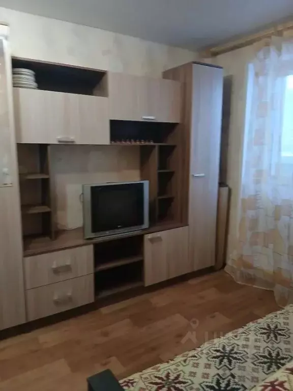 1-к кв. Тамбовская область, Тамбов Мичуринская ул., 333А (29.0 м) - Фото 1