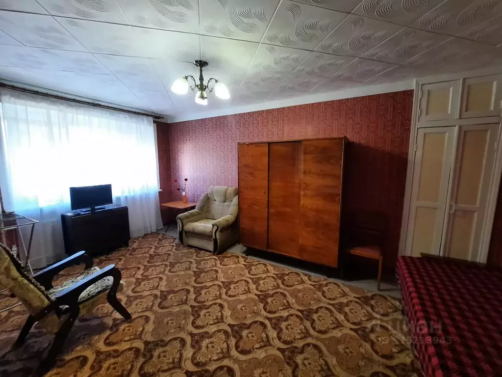 1-к кв. Волгоградская область, Волгоград ул. 7-й Гвардейской, 17 (32.0 ... - Фото 2