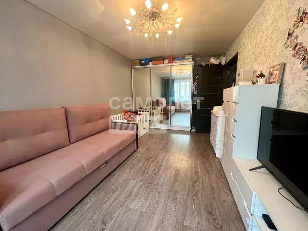 1-к кв. Московская область, Егорьевск 3-й мкр, 13 (33.1 м) - Фото 1