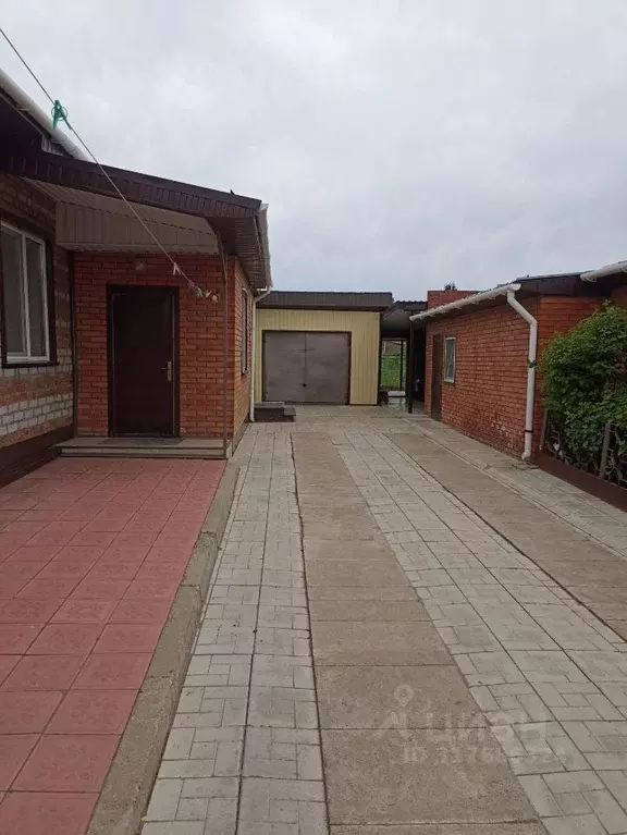 Дом в Омская область, Черлак рп ул. Комсомольская, 2В (156 м) - Фото 0
