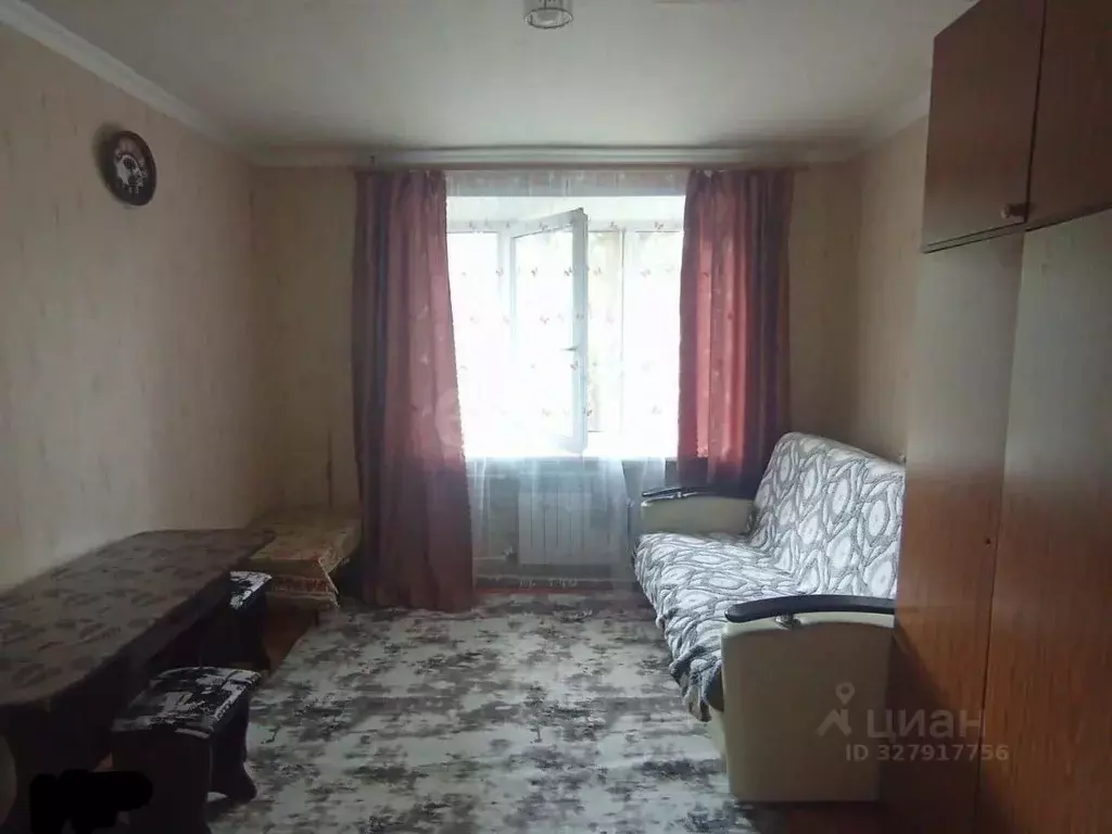 Комната Липецкая область, Липецк 9-й мкр, 45 (13.2 м) - Фото 2