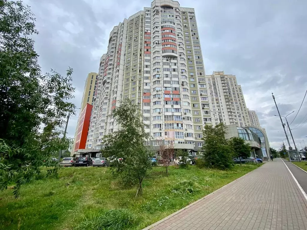 4-к кв. Московская область, Химки ул. Горшина, 10 (103.0 м) - Фото 1