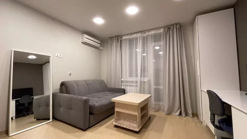 Студия Санкт-Петербург Кондратьевский просп., 70к1 (21.0 м) - Фото 1