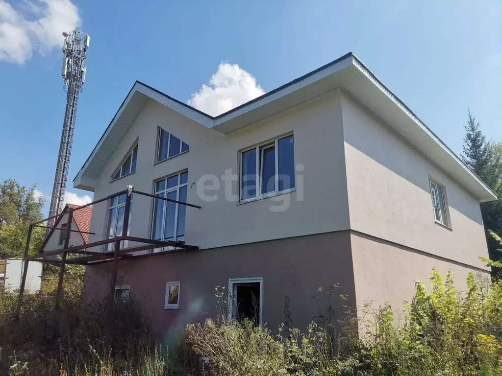 Дом в Башкортостан, Уфа городской округ, с. Нагаево, 6-й кв-л 3 (112 ... - Фото 1