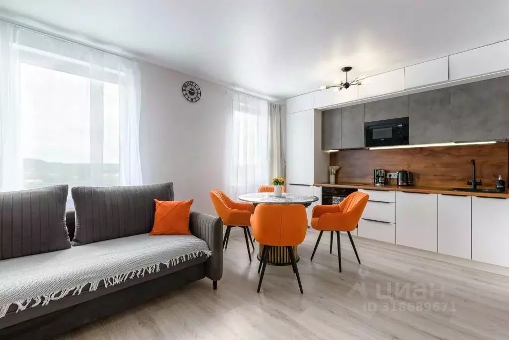 2-к кв. Карелия, Сортавала Первомайская ул., 26 (20.0 м) - Фото 1