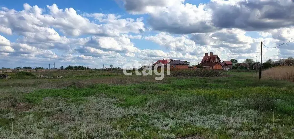 Участок в Ростовская область, Аксайский район, Верхнеподпольненское ... - Фото 0