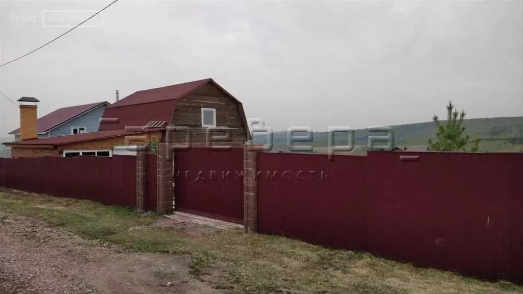 Дом в Тасеевский район, деревня Луговая (87 м) - Фото 0