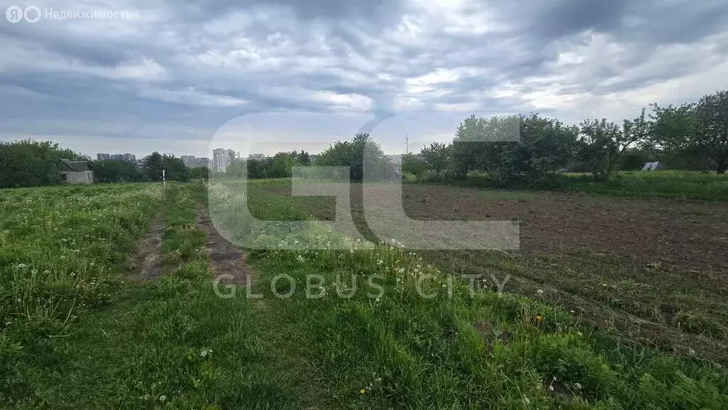 Участок в Брянск, Советский район, Рославльская улица (8 м) - Фото 1