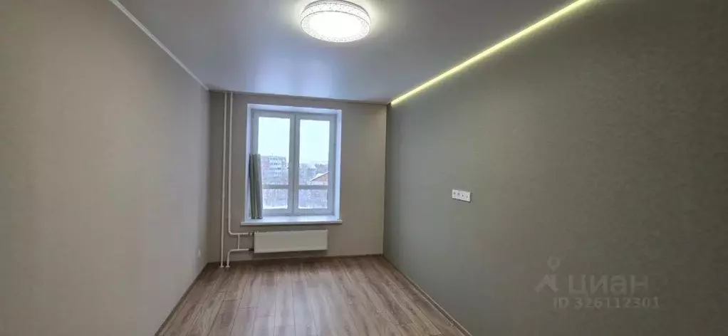 1-к кв. Владимирская область, Владимир ул. Лакина, 2Г (40.0 м) - Фото 1