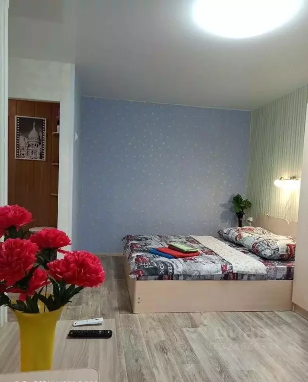 1-к кв. Ярославская область, Рыбинск ул. Герцена, 97 (34.0 м) - Фото 2