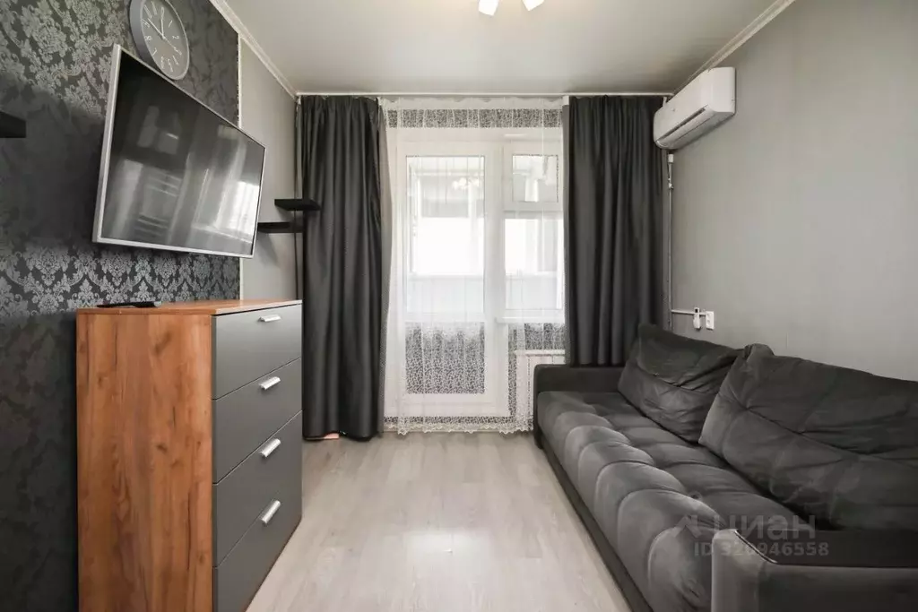 Студия Красноярский край, Красноярск ул. Вильского, 36 (21.5 м) - Фото 1