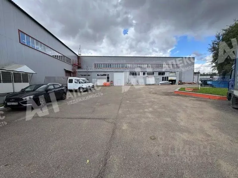 Склад в Московская область, Видное Северная промзона, вл17 (3850 м) - Фото 2