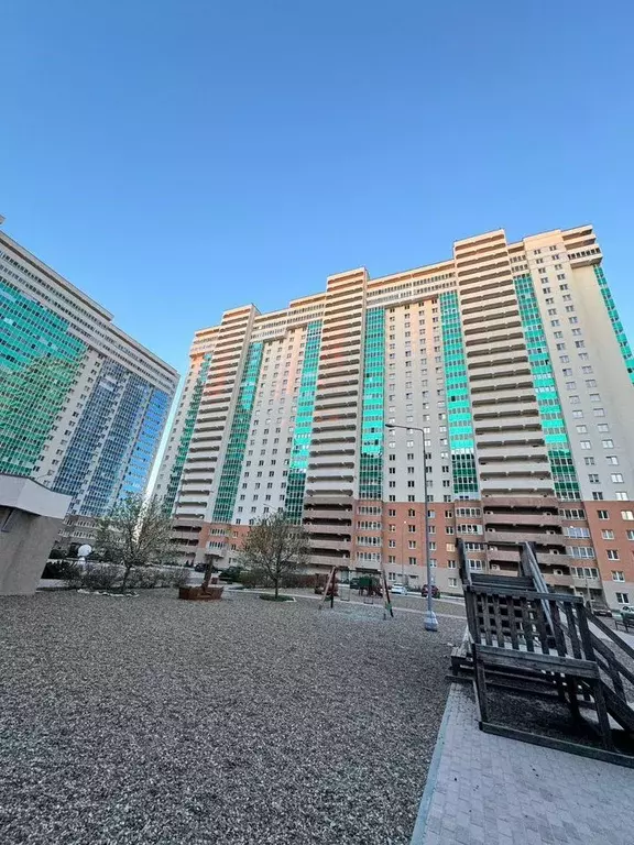 2-к кв. Свердловская область, Екатеринбург ул. Громова, 30 (67.0 м) - Фото 0