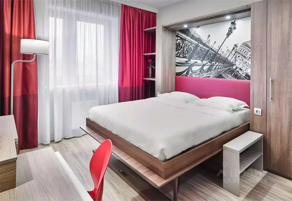 Комната Москва Киевская ул., 2 (25.0 м) - Фото 1