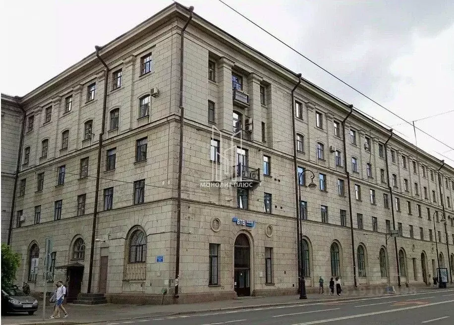 Помещение свободного назначения в Санкт-Петербург просп. Большой ... - Фото 0