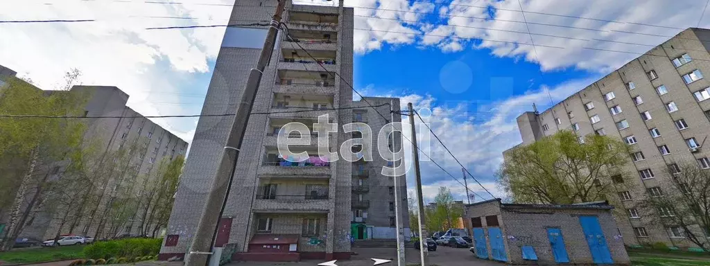 Комната 17,8 м в 1-к., 2/9 эт. - Фото 0