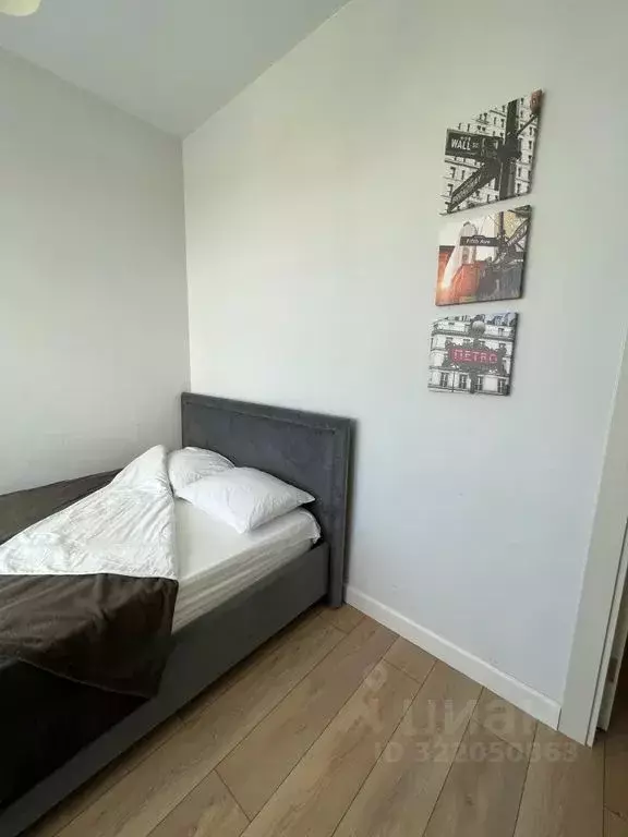 1-к кв. Татарстан, Казань ул. Абсалямова, 19 (46.0 м) - Фото 1