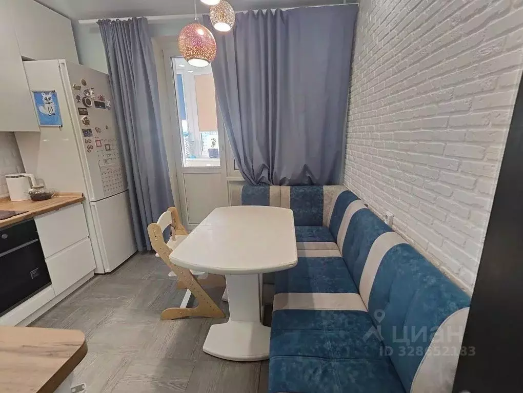 1-к кв. Москва Перовская ул., 66к6 (44.1 м) - Фото 2