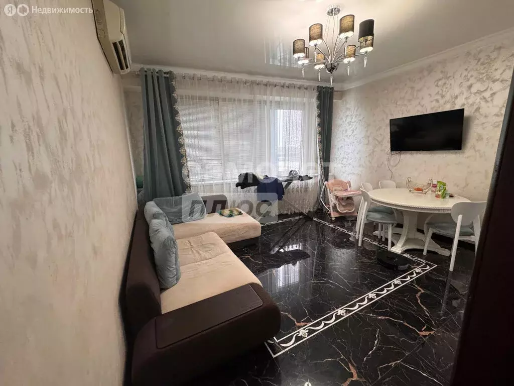 2-комнатная квартира: Грозный, улица Умара Димаева, 23 (48.5 м) - Фото 0