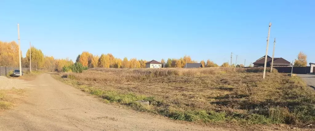 Участок в Удмуртия, Завьяловский район, Новомихайловский починок, ... - Фото 2