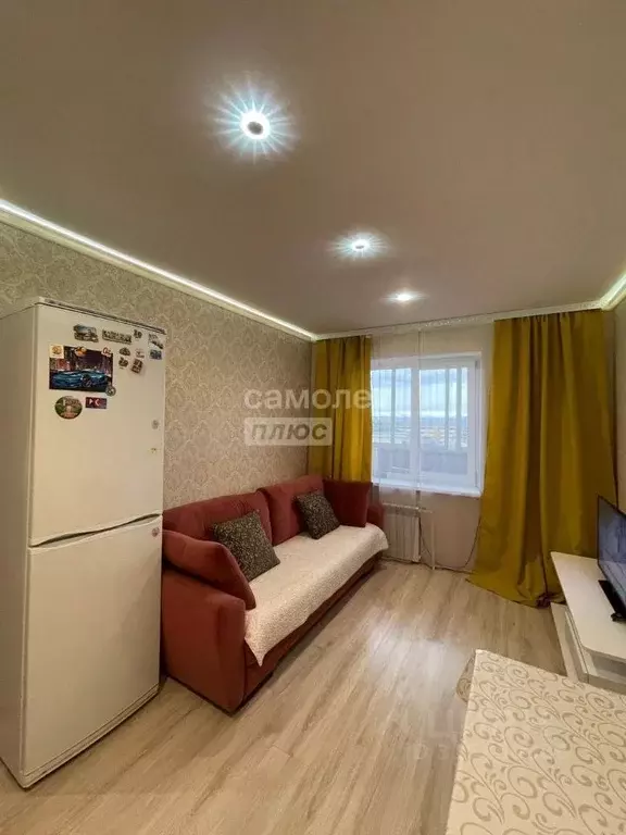 1-к кв. Бурятия, Улан-Удэ 113-й мкр, 4А (32.8 м) - Фото 0
