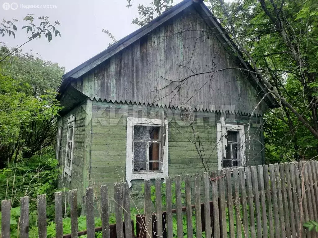 Дом в Новосибирск, СНТ Золотая Горка, аллея 1А (32 м) - Фото 1
