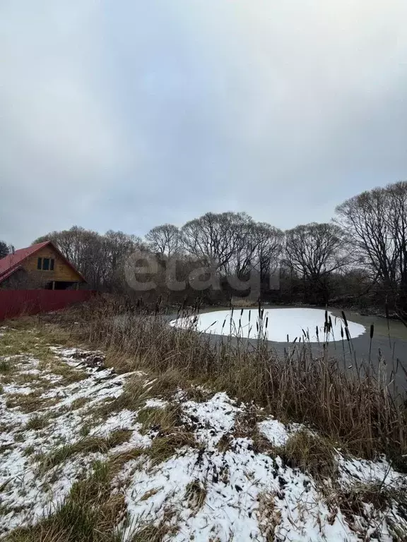 Дом в Тверская область, Кимрский муниципальный округ, д. Творогово  ... - Фото 1