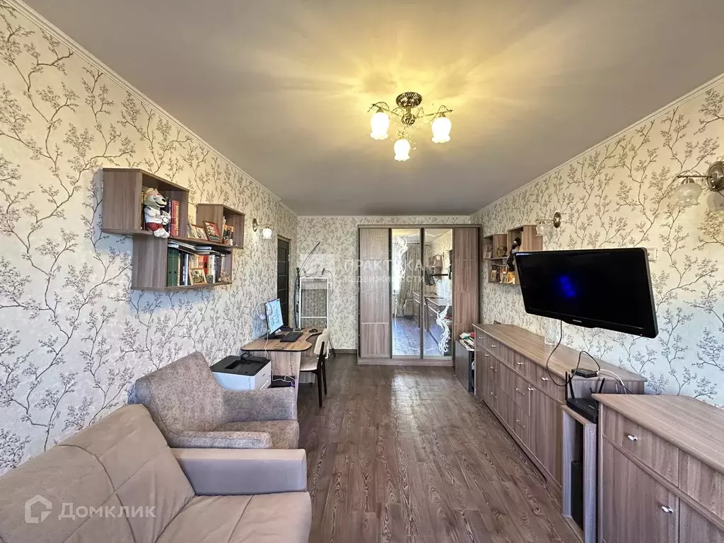 Продаётся 1-к квартира, 32 м - Фото 0