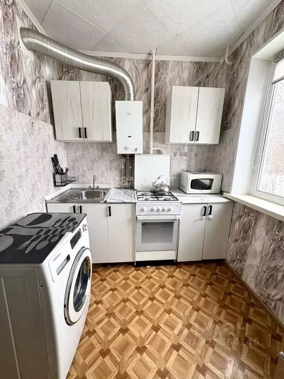 1-к кв. Нижегородская область, Нижний Новгород ул. Станиславского, 4 ... - Фото 2