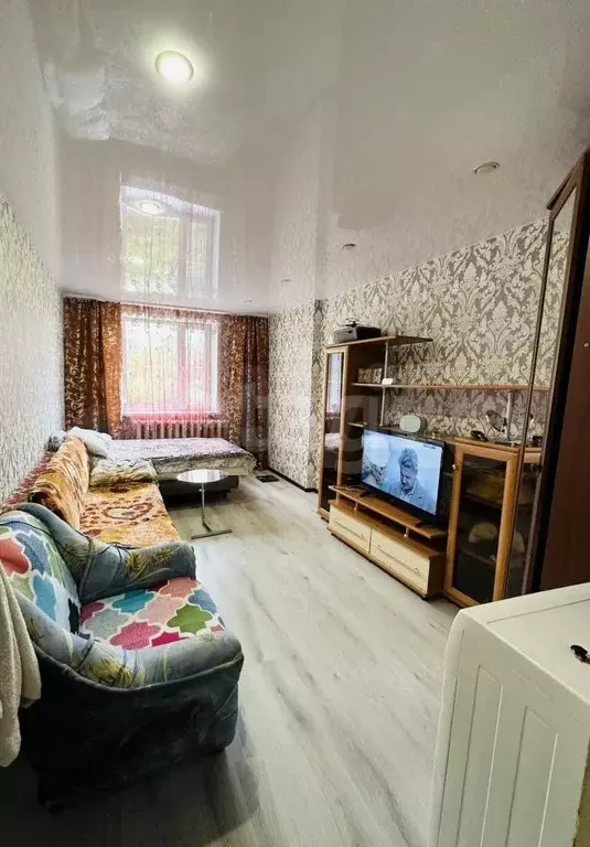 1-к. квартира, 39,7 м, 1/3 эт. - Фото 0
