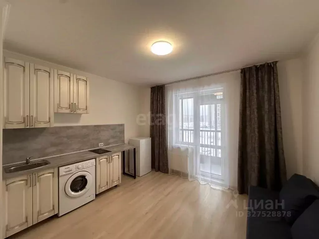 Студия Санкт-Петербург просп. Авиаконструкторов, 63 (26.5 м) - Фото 2