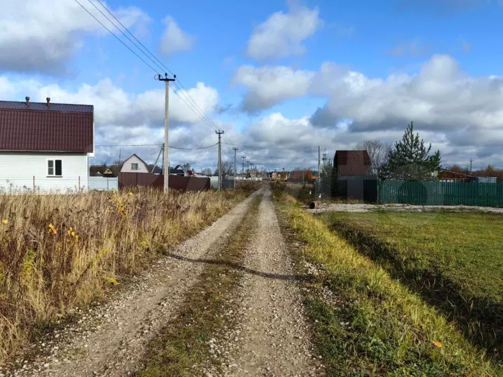 Участок 10,3 сот. (ИЖС) - Фото 1